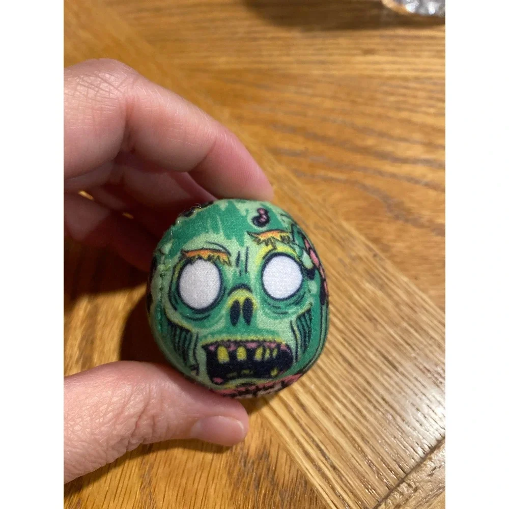 VINTAGE MADBALLS plush mini ball like a‎ mini Splash bombs RARE